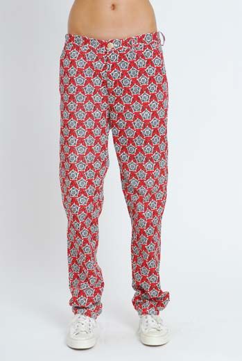 SS11 LITTLE PROTEST TROUSERS